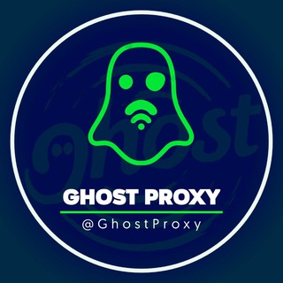 Telegram channel ▪ Ghost Proxy ▪ logo