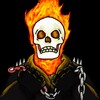Logo of telegram channel ghostridercalls6 — Ghost Rider Calls 💀🔥