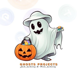 Logo of telegram channel ghosts_projects — 🆙️Crypto 💎Gem
