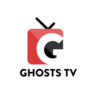 Logo saluran telegram ghosts_tv1 — GHOSTS TV