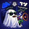 Telegram channel Ghost шилить logo