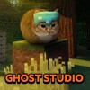 Логотип телеграм канала @ghoststudiocrmpsamp — Ghost Studio • Качественные сливы