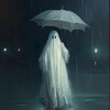 Логотип телеграм канала @ghostt_notes — заметки маленького призрака
