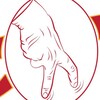 Telegram channel Ghost talks football logo