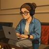 Логотип телеграм канала @ghostwriterliza — Черновик гострайтера