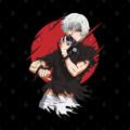 Telegram channel Tokyo Ghoul Seasons 1-4 logo