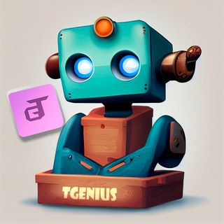 Логотип телеграм канала @ghoulspamdev — TGenius DEV Blog