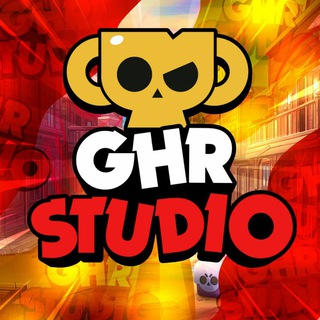 Логотип телеграм канала @ghr_studio — ☀️GHR Studio | Brawl Stars News☀️