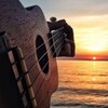 Логотип телеграм канала @ghris_11 — Християнська музика 🎵