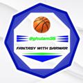 Telegram channel Basketball With Sarwar logo