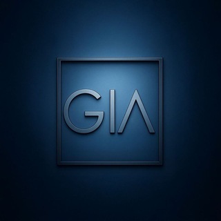Telegram channel GIA Fashion | Official Announcements logo