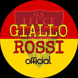 Logo del canale telegramma giallorossi_0fficial - GIALLOROSSI💛❤❕