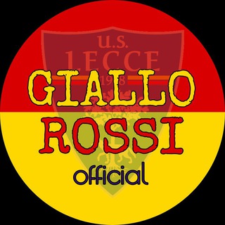 Telegram channel GIALLOROSSI💛❤❕ logo