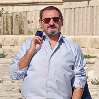 Logo del canale telegramma gianfrancoamato3 - Gianfranco Amato Telegram Channel