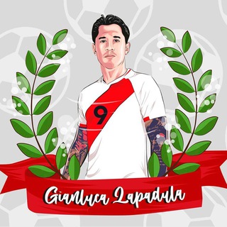 Логотип телеграм канала @gianlucalapadula — ДжанлукаЛападула