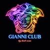 Логотип телеграм -каналу gianni_club — GIANNI CLUB