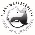 Logo of telegram channel giantwhalechannel — GIANT WHALE NGOẠI MÔN