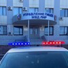 Логотип телеграм канала @gibdd_mvd_lnr — УГИБДД МВД по Луганской Народной Республике
