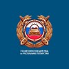Логотип телеграм канала @gibddlaishevo — Госавтоинспекция Лаишевского района