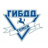 Логотип телеграм канала @gibddtomsk70 — ГИБДД Томск