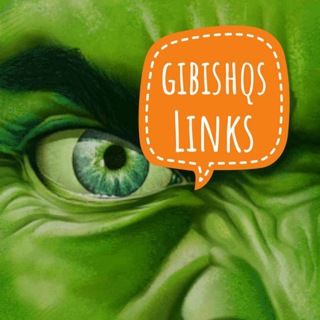 Telegram channel gibishqs Links logo