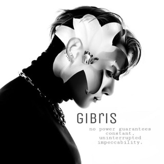 Логотип телеграм канала @gibris_rs — gíbris-archive.