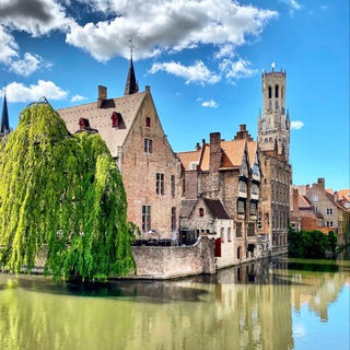 Логотип телеграм канала @gid_brugge — Лучшее в Брюгге