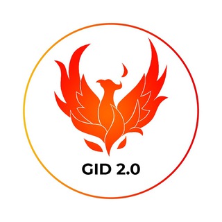 Логотип телеграм канала @gid_pr — Gid 2.0🎏