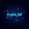 Logo of telegram channel gid_crypto1 — CRYPTO_GID📈