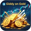 Logo of telegram channel giddy_on_gold — Giddy on Gold
