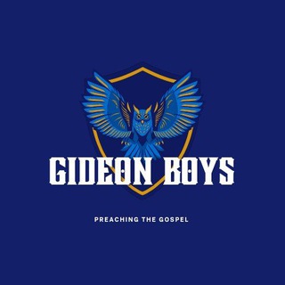 Logo saluran telegram gideonboys — ❝ 𝐆𝐈𝐃𝐄𝐎𝐍 𝐁𝐎𝐘𝐒 ❞
