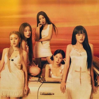 Telegram channel i-dle (아이들) logo