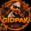 Логотип телеграм канала @gidpak — GIDPAK