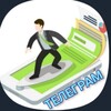 Логотип телеграм канала @gidvtelegram — 🔃Гид по чатам в ТЕЛЕГРАМ 🔄 Усть-Орда