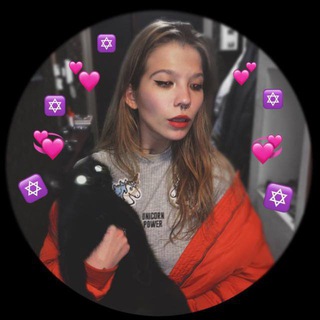 Логотип телеграм канала @gienaizmeya — Блог Жидовки