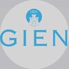 Логотип телеграм канала @gienrussia — GIEN 🇫🇷 салон посуды в Москве. Сервировка стола. Бутик Home.