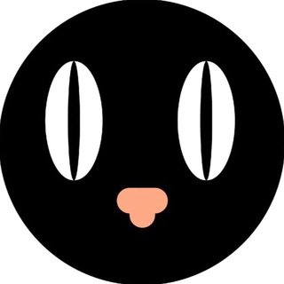 Логотип телеграм канала @gif_cats — Котейки