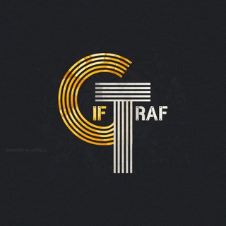Logo saluran telegram gif_etraf — اعتراف