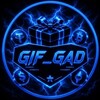 Логотип телеграм канала @gif_gad — 𝐆𝐢𝐟 𝐆𝐚𝐝