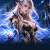 Логотип телеграм канала @gif_orbion — Orbion.World INTERLUDE  Lineage 2 x50.000