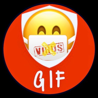 Логотип телеграм канала @gifanimated — GIFFыч