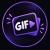 لوگوی کانال تلگرام gifdoni0100 — گیف و استیکر