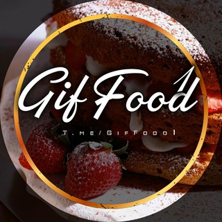 لوگوی کانال تلگرام giffood1 — ɢɪғ ғoo∂ ۱ 🍰🍟