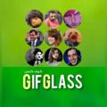 Logo saluran telegram gifglass — GifGlass (Thinking)
