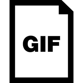 Логотип телеграм канала @gifkorama — Гифкорама