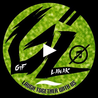 Logo of telegram channel giflawak — Gif Lawak