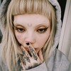 Логотип телеграм канала @gifmaybl — мэйбл балакает