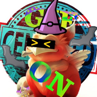 Логотип телеграм канала @gifon_chik — GIF_ON