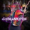 Логотип телеграм канала @gifsmankipon — гифки с манки пон