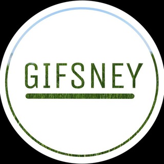 Logotipo do canal de telegrama gifsney - Gifsney